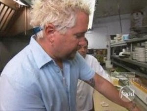 Diners, Drive-Ins and Dives Odcinek 7