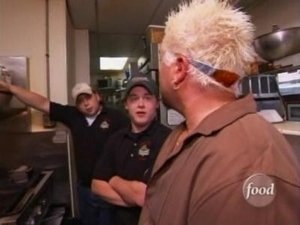 Diners, Drive-Ins and Dives Odcinek 12
