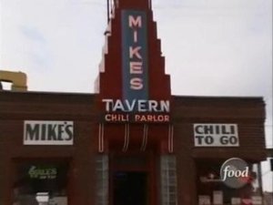 Diners, Drive-Ins and Dives Odcinek 4