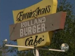 Diners, Drive-Ins and Dives Odcinek 2
