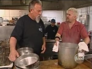 Diners, Drive-Ins and Dives Odcinek 4