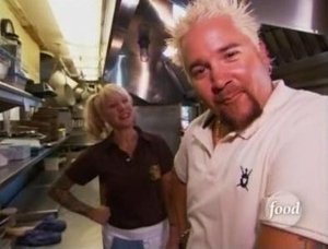 Diners, Drive-Ins and Dives Odcinek 5