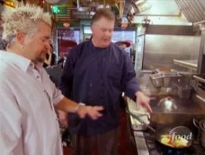 Diners, Drive-Ins and Dives Odcinek 10