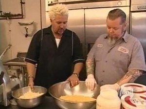Diners, Drive-Ins and Dives Odcinek 3