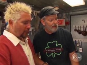 Diners, Drive-Ins and Dives Odcinek 4