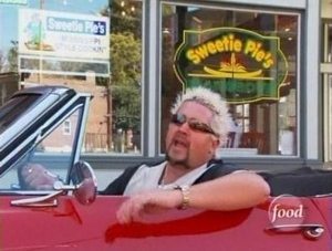 Diners, Drive-Ins and Dives Odcinek 2
