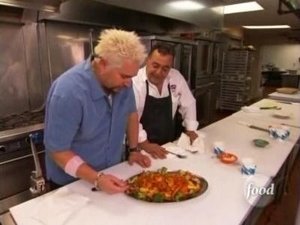 Diners, Drive-Ins and Dives Odcinek 5