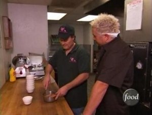 Diners, Drive-Ins and Dives Odcinek 4