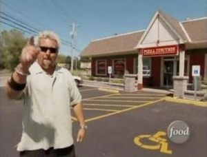 Diners, Drive-Ins and Dives Odcinek 2