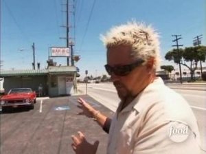 Diners, Drive-Ins and Dives Odcinek 6