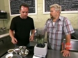 Diners, Drive-Ins and Dives Odcinek 1