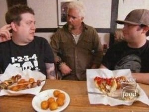 Diners, Drive-Ins and Dives Odcinek 3