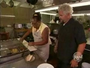 Diners, Drive-Ins and Dives Odcinek 10