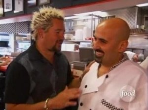 Diners, Drive-Ins and Dives Odcinek 7