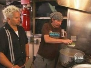 Diners, Drive-Ins and Dives Odcinek 3