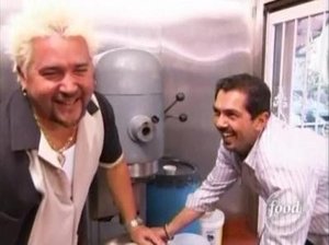 Diners, Drive-Ins and Dives Odcinek 1