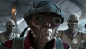 Gwiezdne wojny: Wojny klonów Dooku schwytany