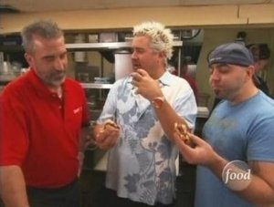 Diners, Drive-Ins and Dives Odcinek 13