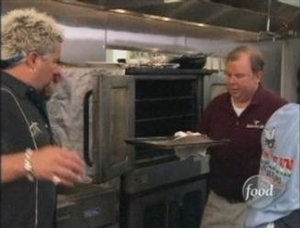 Diners, Drive-Ins and Dives Odcinek 7