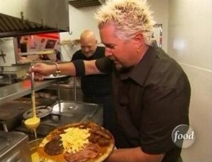 Diners, Drive-Ins and Dives Odcinek 3