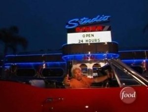 Diners, Drive-Ins and Dives Odcinek 10