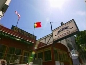 Diners, Drive-Ins and Dives Odcinek 8