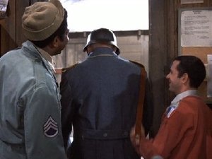 Hogan's Heroes Odcinek 6