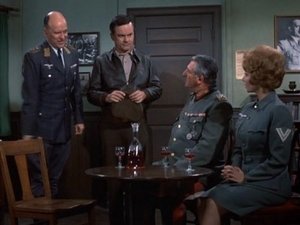 Hogan's Heroes Odcinek 9
