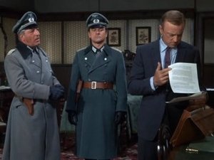 Hogan's Heroes Odcinek 11