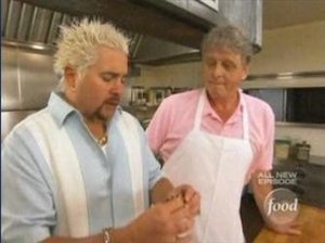 Diners, Drive-Ins and Dives Odcinek 1