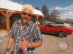 Diners, Drive-Ins and Dives Odcinek 11
