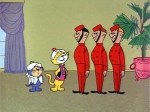Kocia ferajna Maharadża z Pookajee