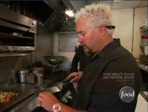 Diners, Drive-Ins and Dives Odcinek 1