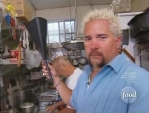 Diners, Drive-Ins and Dives Odcinek 11