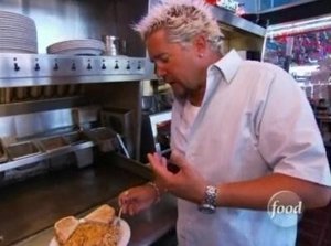 Diners, Drive-Ins and Dives Odcinek 11
