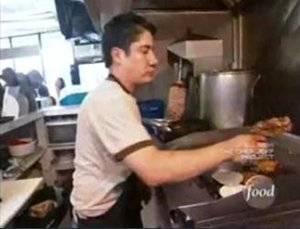 Diners, Drive-Ins and Dives Odcinek 11