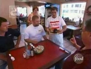 Diners, Drive-Ins and Dives Odcinek 8