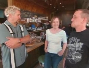 Diners, Drive-Ins and Dives Odcinek 12