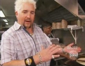 Diners, Drive-Ins and Dives Odcinek 3