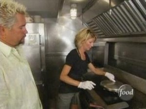 Diners, Drive-Ins and Dives Odcinek 10