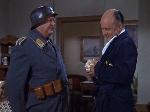 Hogan's Heroes Odcinek 4