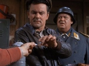 Hogan's Heroes Odcinek 3