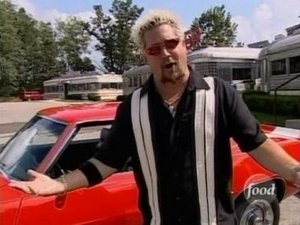 Diners, Drive-Ins and Dives Odcinek 12