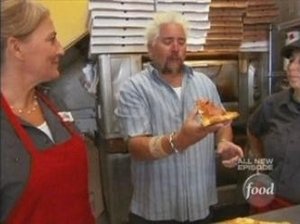 Diners, Drive-Ins and Dives Odcinek 6