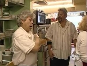 Diners, Drive-Ins and Dives Odcinek 1