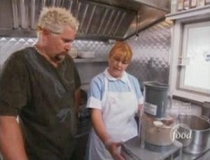 Diners, Drive-Ins and Dives Odcinek 12