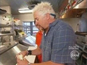 Diners, Drive-Ins and Dives Odcinek 5