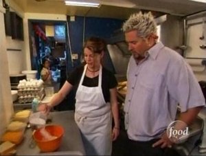 Diners, Drive-Ins and Dives Odcinek 10
