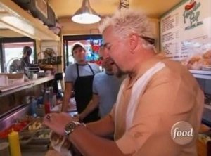 Diners, Drive-Ins and Dives Odcinek 9