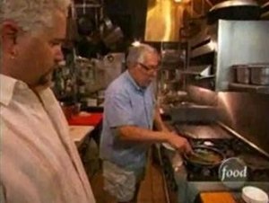 Diners, Drive-Ins and Dives Odcinek 5